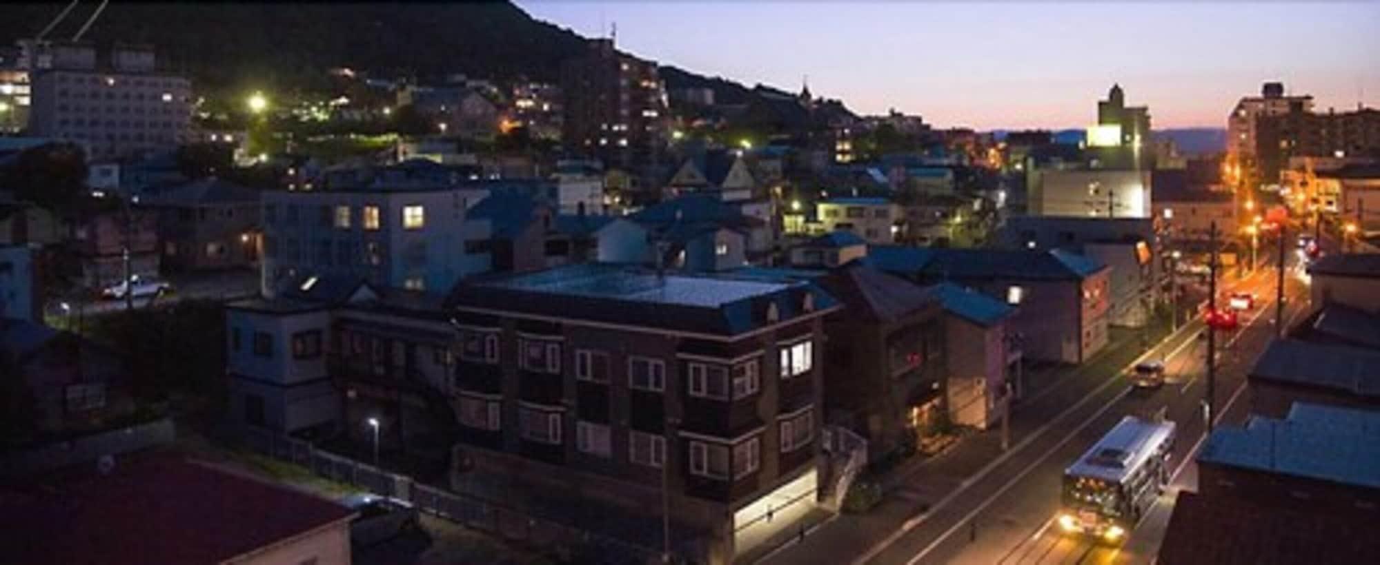 Condominium Panoramique Motomachi Hakodate Exterior foto