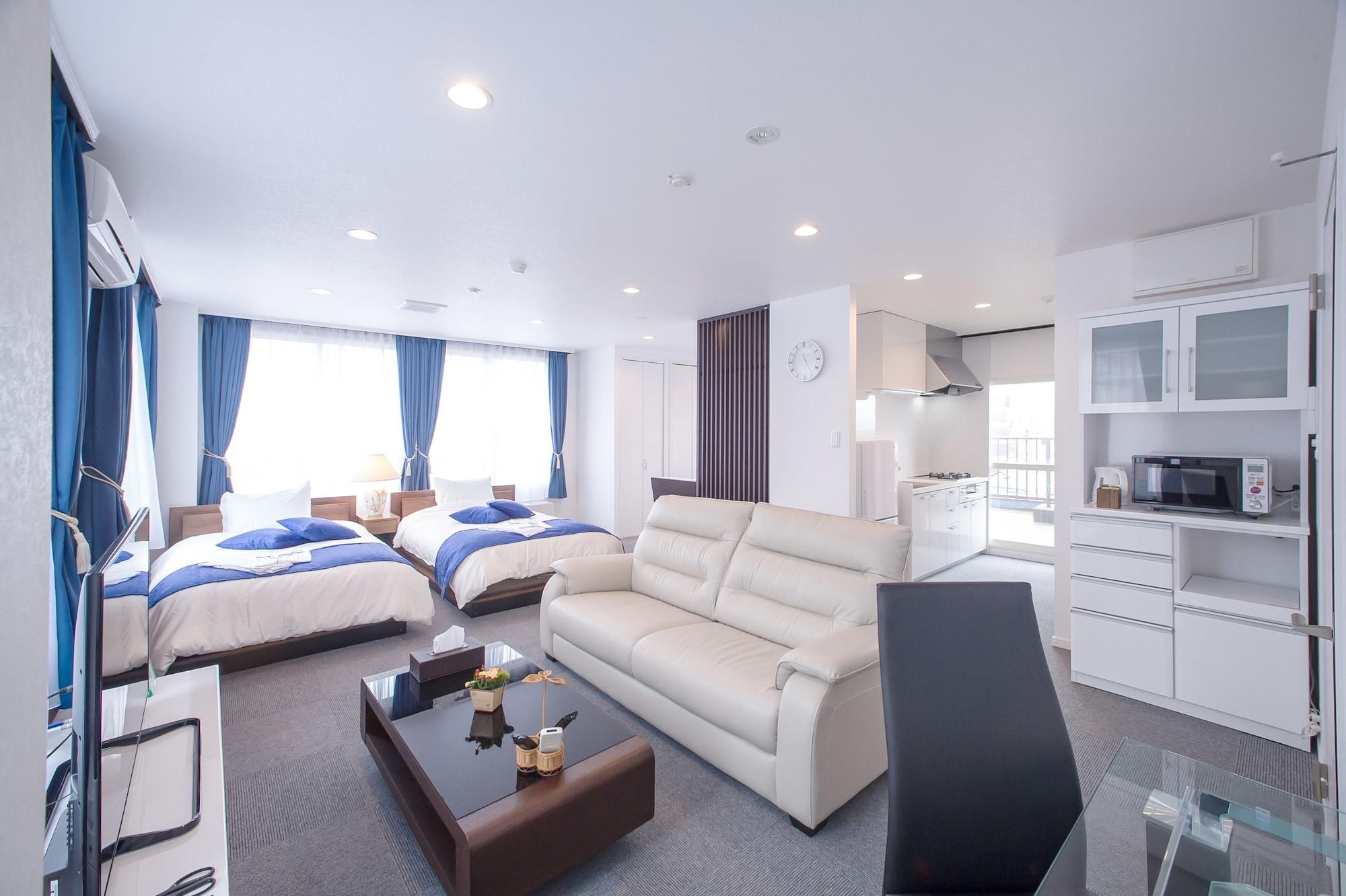Condominium Panoramique Motomachi Hakodate Exterior foto