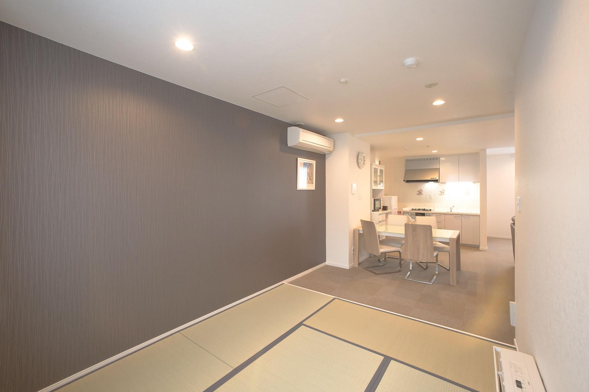 Condominium Panoramique Motomachi Hakodate Exterior foto