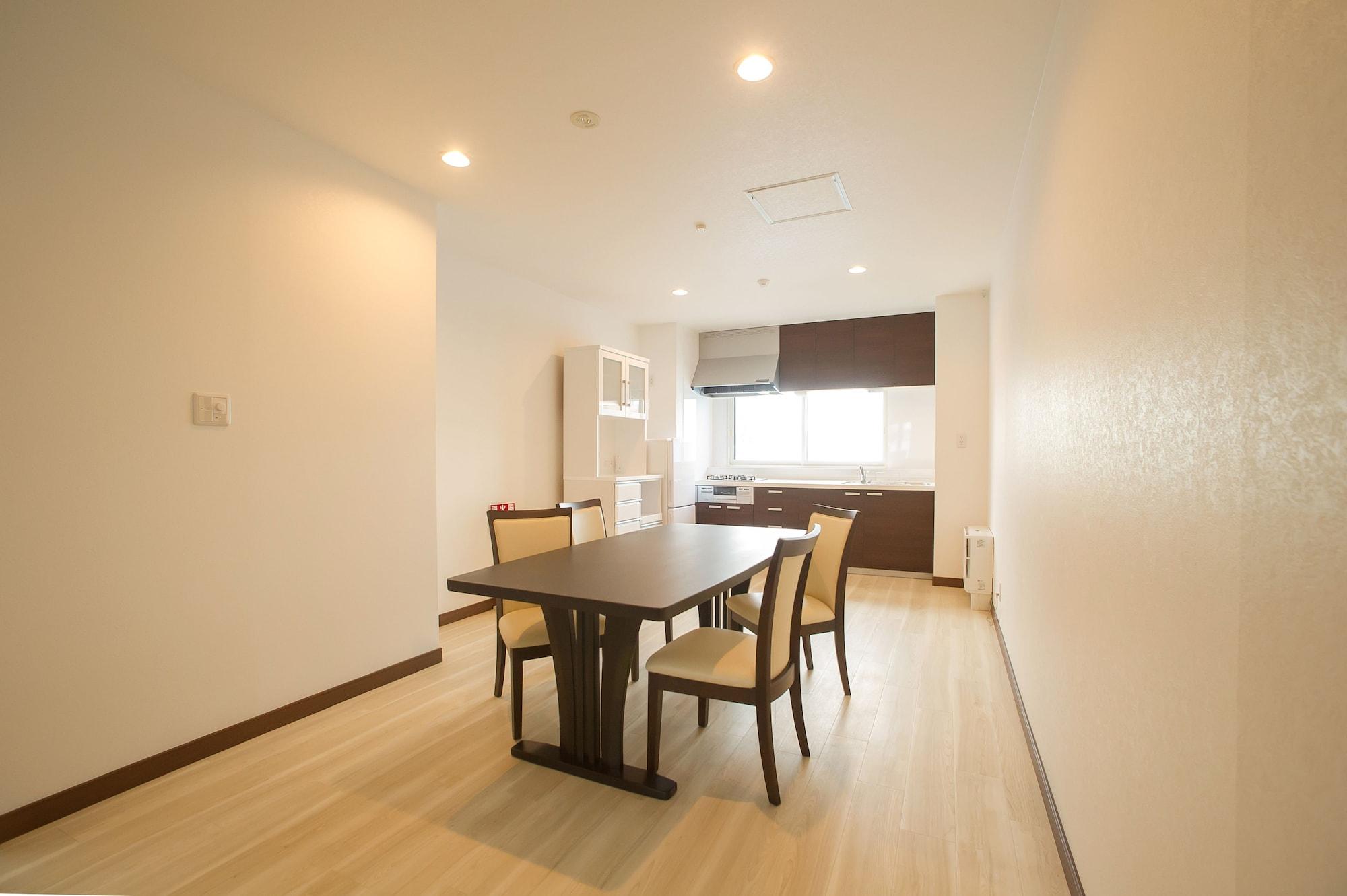 Condominium Panoramique Motomachi Hakodate Exterior foto